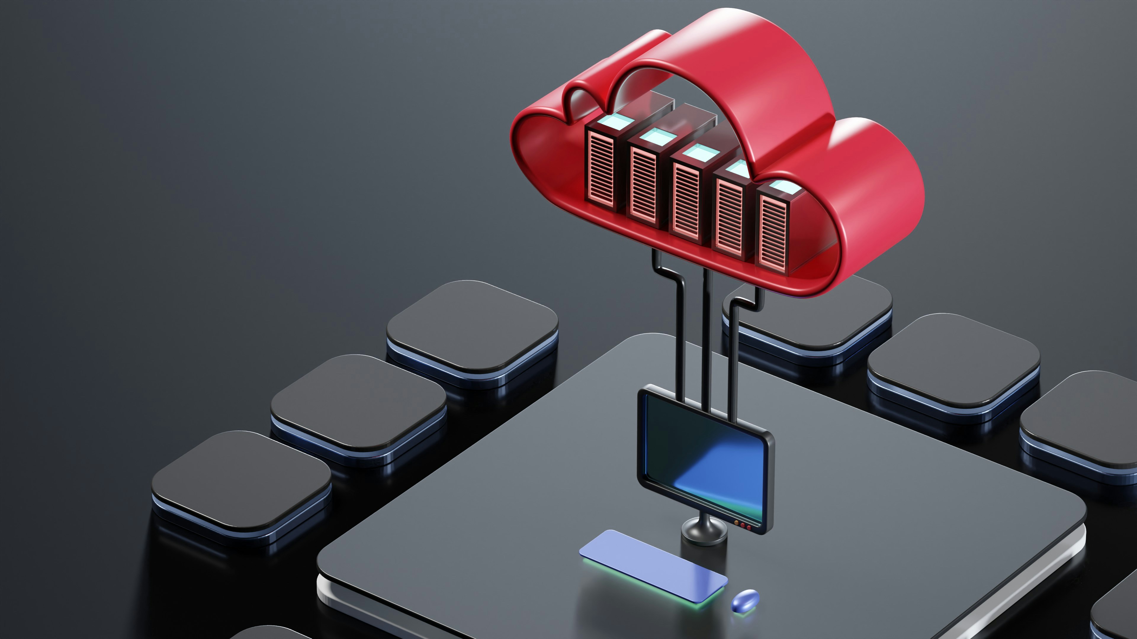 Cloud infrastructure and DevOps pipeline